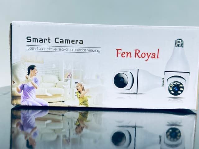 Fen Royal Smart Camera